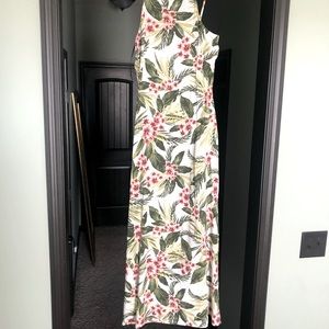 Forever 21 Floral Maxi Dress